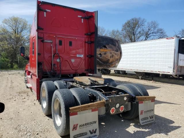 2016 Freightliner Cascadia 125