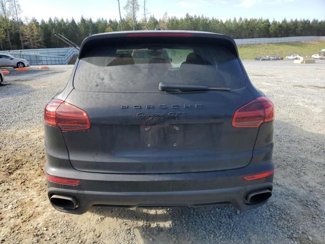 2016 Porsche Cayenne