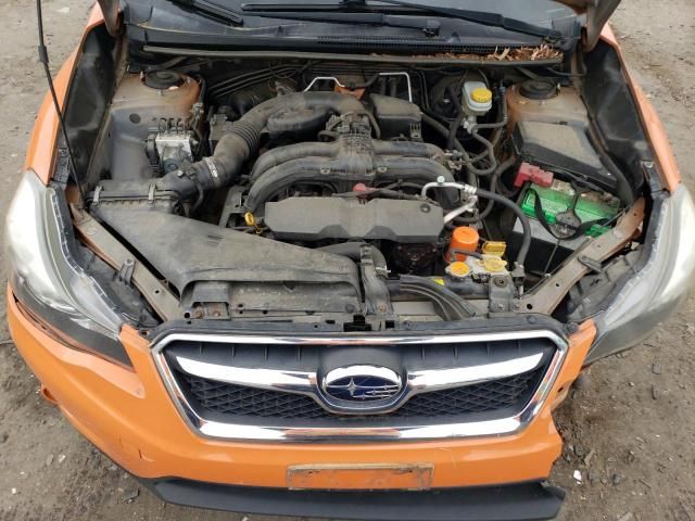 2014 Subaru XV Crosstrek 2.0 Limited