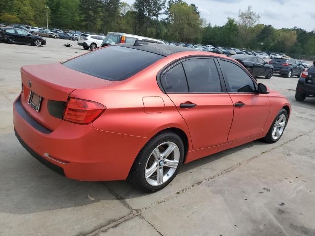 2015 BMW 320 I Xdrive