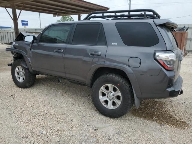 2016 Toyota 4runner SR5/SR5 Premium