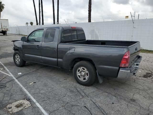 2010 Toyota Tacoma Access Cab