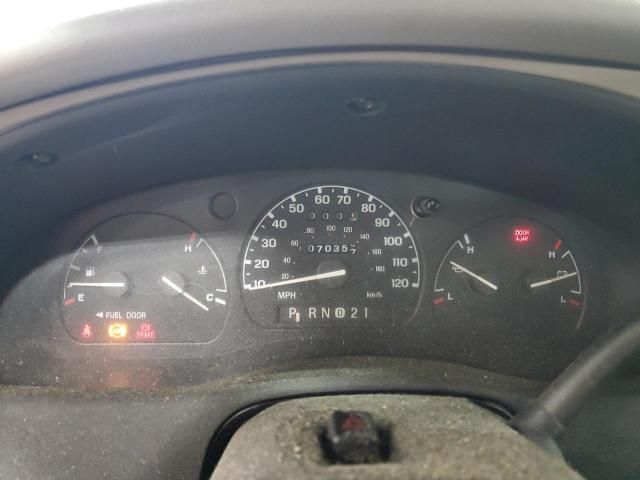 2000 Ford Ranger