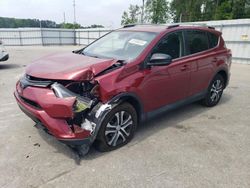 2018 Toyota Rav4 LE en venta en Dunn, NC