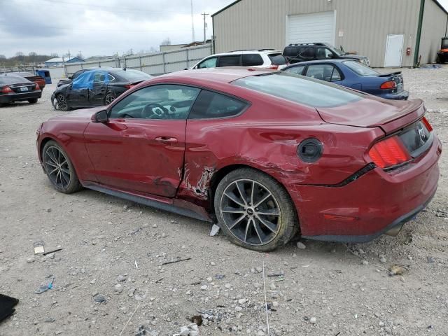 2017 Ford Mustang