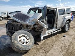 Salvage cars for sale at Brighton, CO auction: 2006 Hummer H3