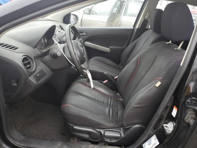 2011 Mazda 2