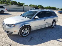 Audi A4 salvage cars for sale: 2006 Audi A4 3.2 Avant Quattro