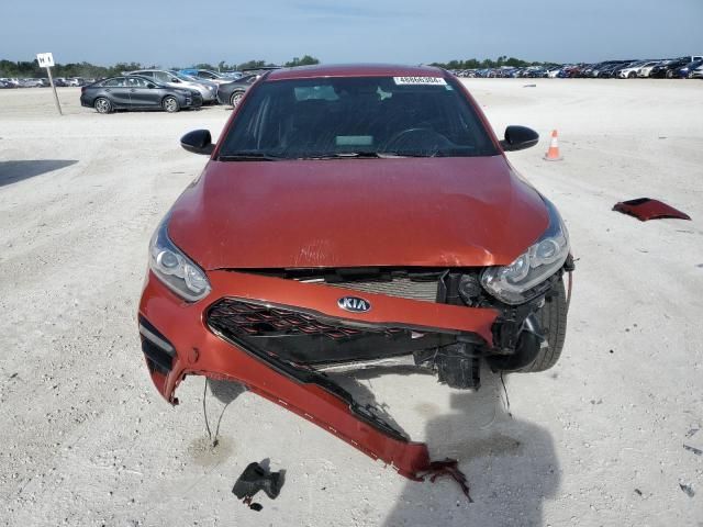 2021 KIA Forte GT Line