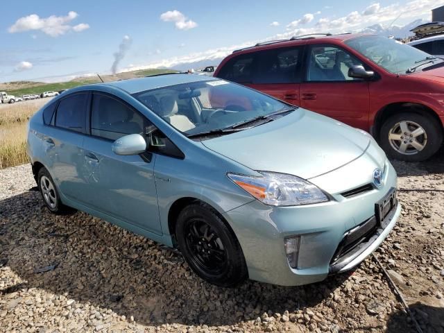 2015 Toyota Prius