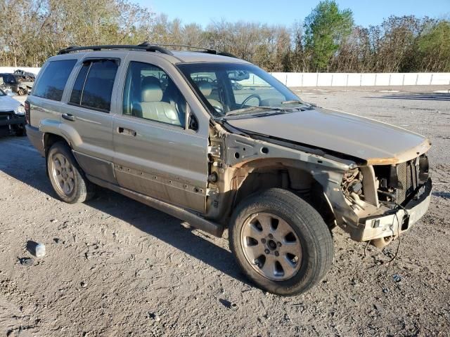 2001 Jeep Grand Cherokee Laredo