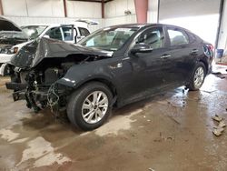 Salvage cars for sale from Copart Lansing, MI: 2016 KIA Optima LX