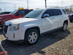 Salvage cars for sale from Copart Columbus, OH: 2012 GMC Terrain SLE