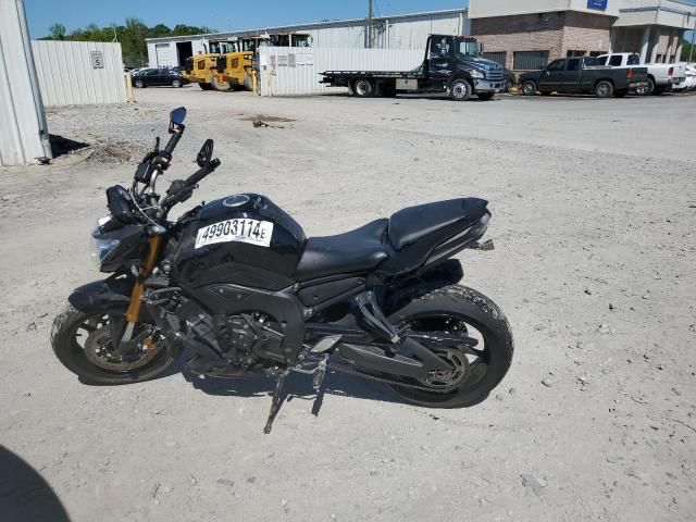 2011 Yamaha FZ8 N