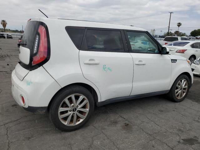 2018 KIA Soul +