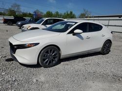 Mazda salvage cars for sale: 2020 Mazda 3 Preferred