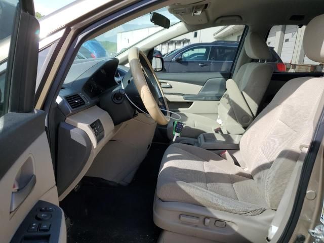 2011 Honda Odyssey EX