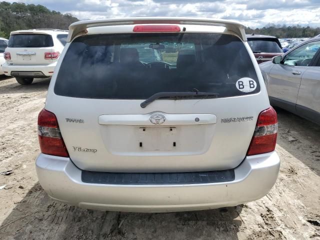 2005 Toyota Highlander Limited