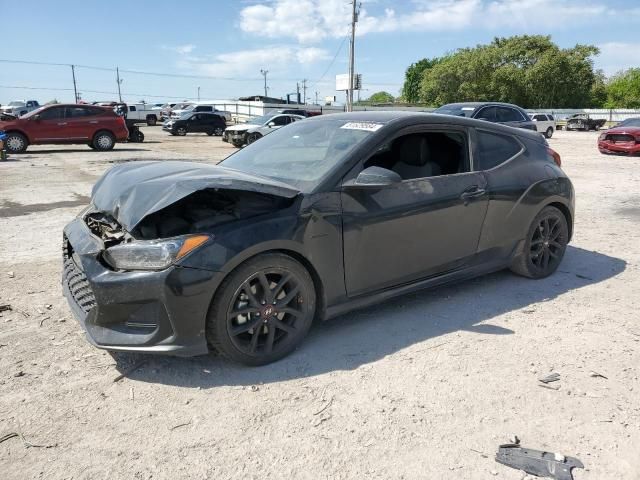 2019 Hyundai Veloster Turbo