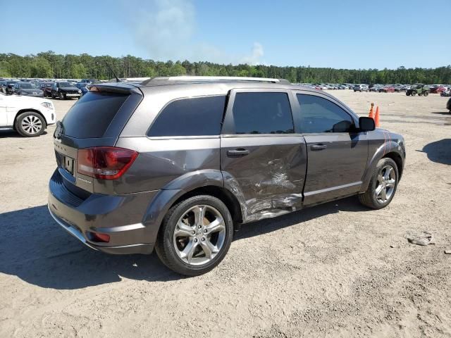 2017 Dodge Journey Crossroad