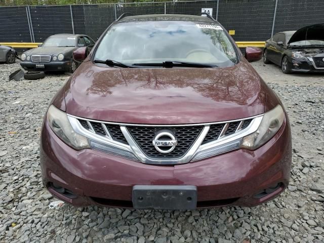 2011 Nissan Murano S