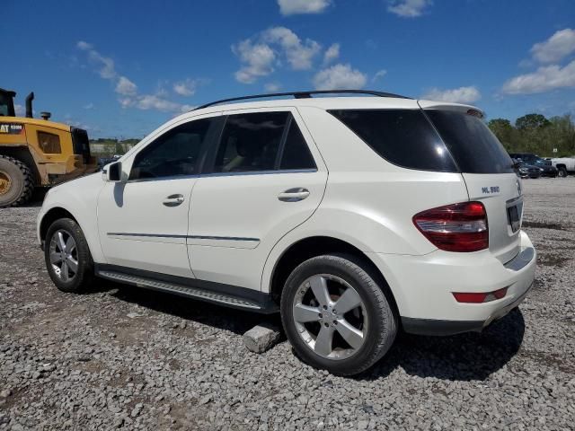 2011 Mercedes-Benz ML 350