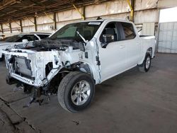 Salvage cars for sale at Phoenix, AZ auction: 2021 Chevrolet Silverado C1500 LT