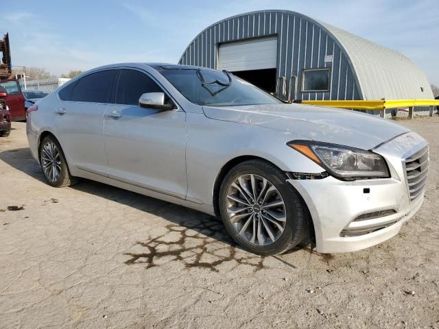 2015 Hyundai Genesis 3.8L