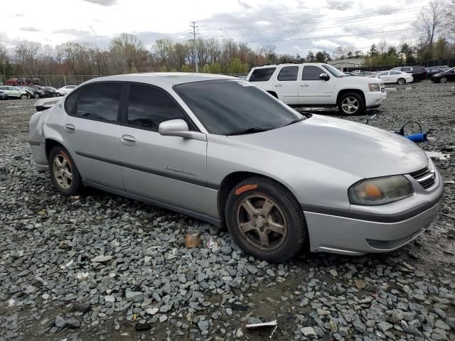 2003 Chevrolet Impala LS