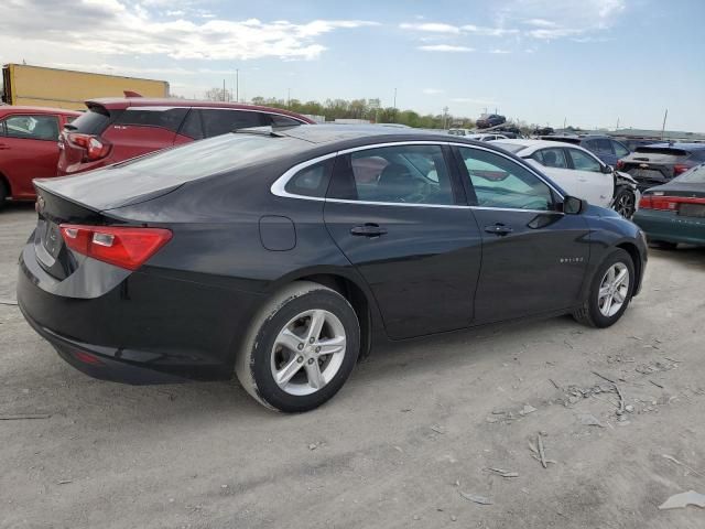 2019 Chevrolet Malibu LS