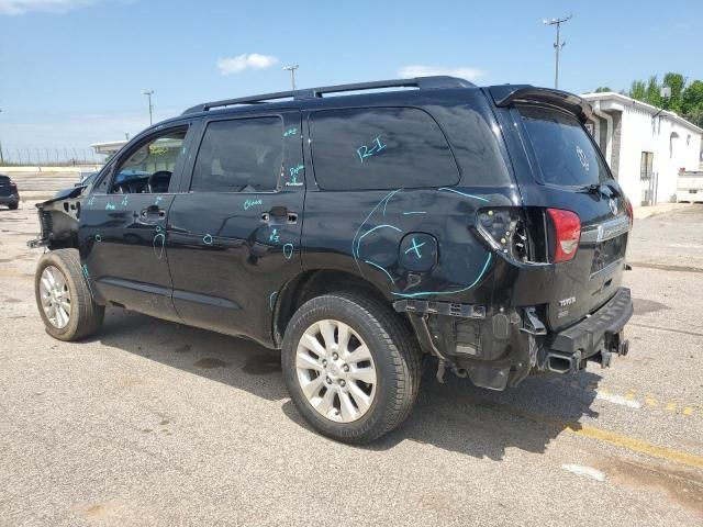 2010 Toyota Sequoia Platinum