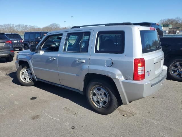 2010 Jeep Patriot Sport