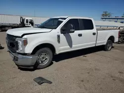 Salvage cars for sale at Albuquerque, NM auction: 2019 Ford F250 Super Duty