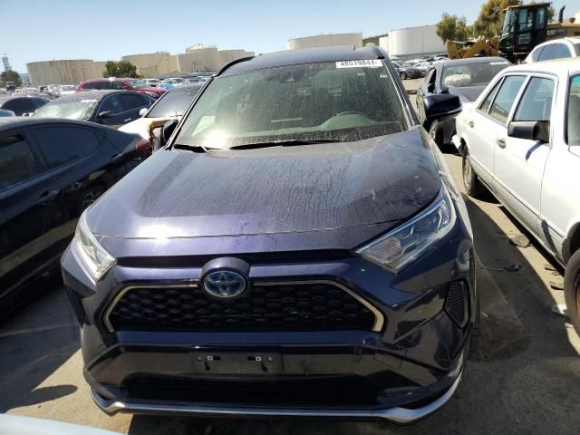 2021 Toyota Rav4 Prime SE