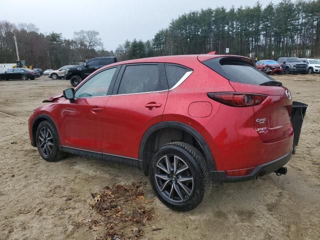 2017 Mazda CX-5 Grand Touring