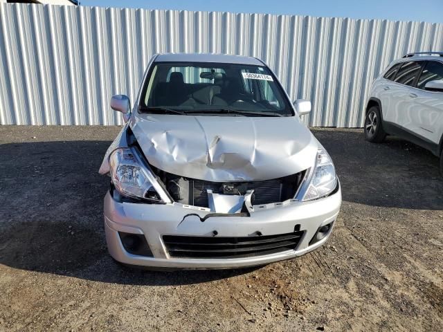 2012 Nissan Versa S