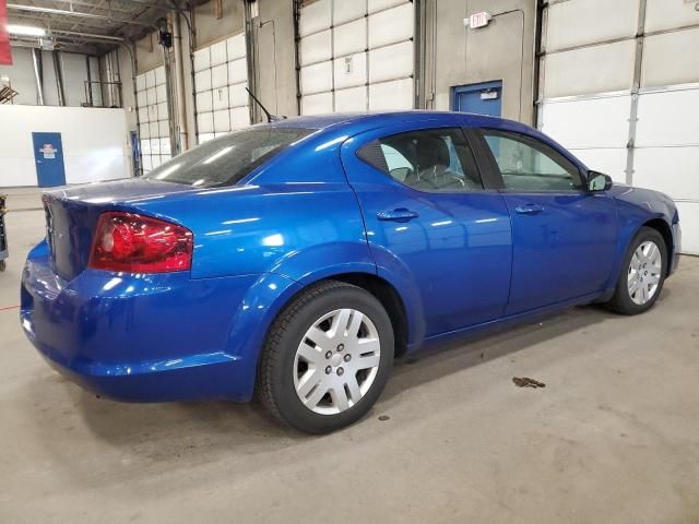 2014 Dodge Avenger SE