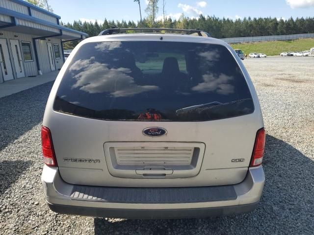 2005 Ford Freestar SES