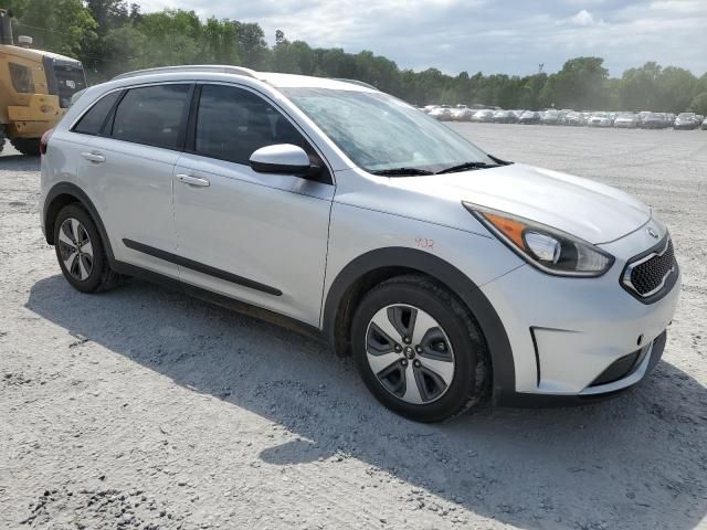 2017 KIA Niro FE