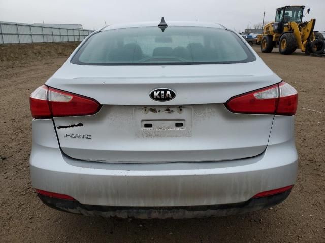 2016 KIA Forte LX