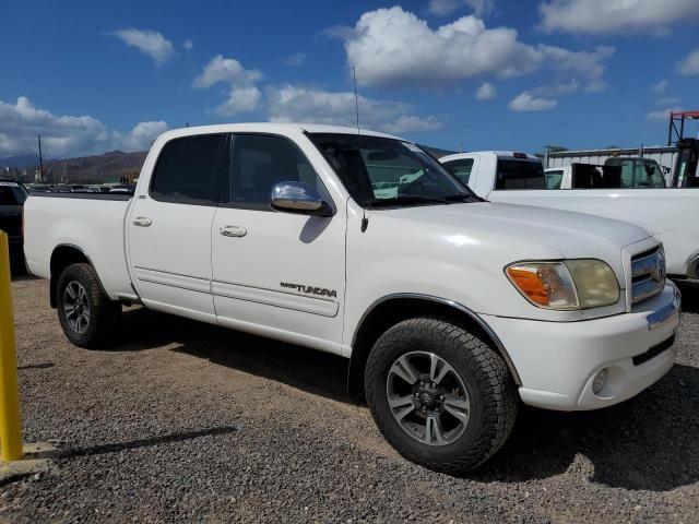 2005 Toyota Tundra Double Cab SR5