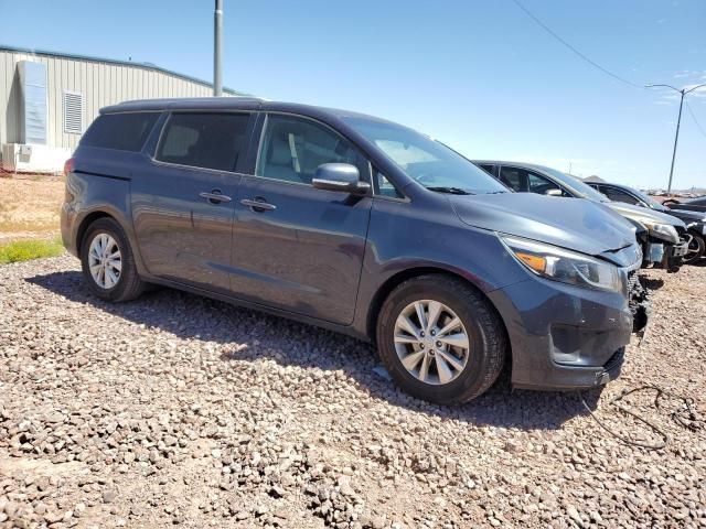 2017 KIA Sedona LX