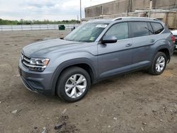 Volkswagen Atlas S Vehiculos salvage en venta: 2018 Volkswagen Atlas S