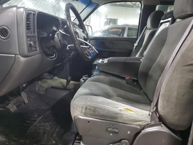 2003 Chevrolet Silverado K2500 Heavy Duty