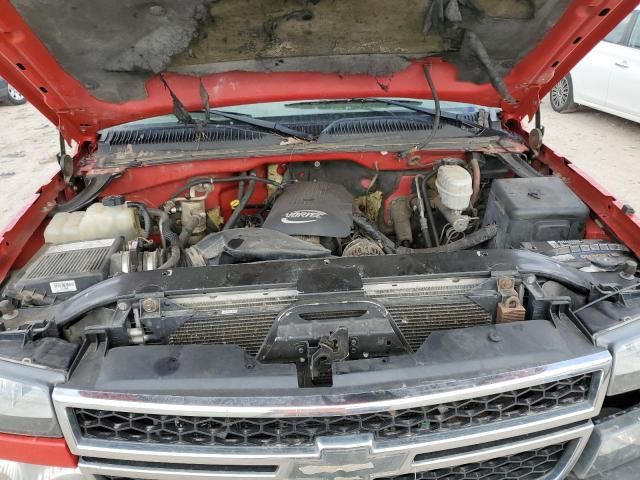 2006 Chevrolet Silverado K2500 Heavy Duty