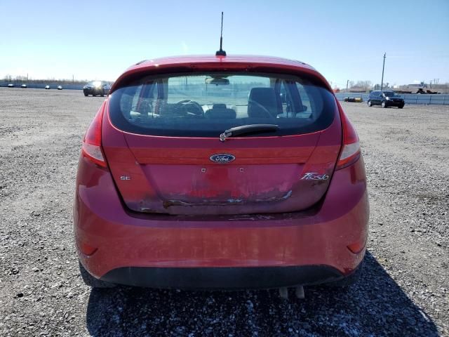 2011 Ford Fiesta SE