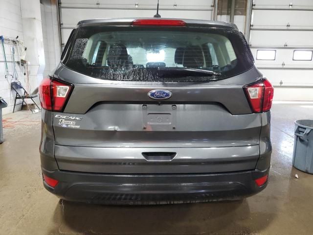 2019 Ford Escape S