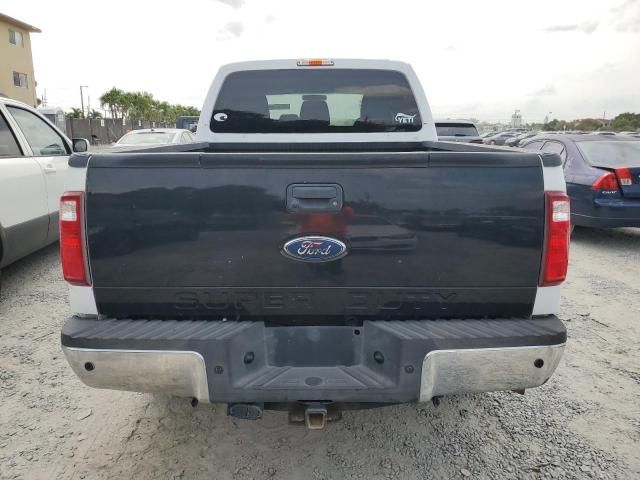 2011 Ford F250 Super Duty