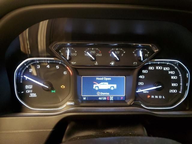 2020 GMC Sierra K1500 Elevation