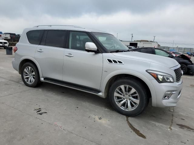 2016 Infiniti QX80